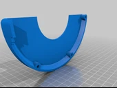 Byr [Desteklenmiyor] Xiaomi M365 Fren Disk Kapağı (Plastik Aparattır!!!) 3D - 5