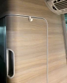 Byr VW T5/T6 California - dolap kancası (tekli) (Plastik Aparattır!!!) 3D - 4