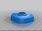 Byr Covid-19 3M Maske (Sadece Plastik Aparattır!!!) 3D thumbnail 3