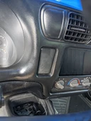 Byr Chevy S10 Hava Yastığı Anahtarı boş çizgi paneli (Plastik Aparattır!!!) 3D - 5