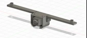Byr Toyota RAV4 Ters Kamera 2006 - 2012 (Sadece Plastik Aparattır!!!) 3D - 1