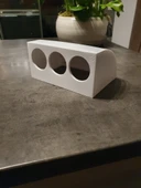 Byr Gösterge Tablosu Ölçer Kutusu (Plastik Aparattır!!!) 3D - 1