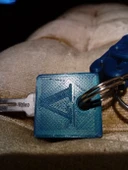 Byr CA 99-04 KEYS & V40 S60 V70 Anahtar Yüzük için Volvo Anahtar Kılıfı (Sadece Plastik Aparattır!!!) 3D thumbnail 4