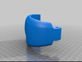 Byr Sütun montaj takometre montajı (Plastik Aparattır!!!) 3D - 2
