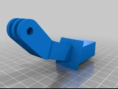 Byr Skoda Roomster gösterge paneli gadget (telefon, kamera) taban tutar (Sadece Plastik Aparattır!!!) 3D - 1