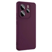 Xiaomi Redmi Note 14 5G Kılıf Zore Mara Lansman Kapak - 10