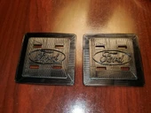 Byr 4 LED Sis Farkı Blinders / Maske DRL (Sadece Plastik Aparattır!!!) 3D thumbnail 2