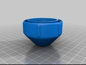 Byr Far Ampul H4 Kılıfı (Sadece Plastik Aparattır!!!) 3D - 4