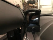 Byr Ford Focus ST RS - Cobb AccessPort montajı - A Sütunu (Sadece Plastik Aparattır!!!) 3D - 3