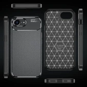 Apple iPhone 16E Kılıf Zore Negro Silikon Kapak - 8