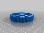 Byr Priori Windows Gear (Vaz 2170) (Sadece Plastik Aparattır!!!) 3D thumbnail 2