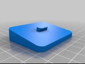 Byr Anker Roav S1 Gösterge Tablosu Eğme Adaptörü (Sadece Plastik Aparattır!!!) 3D thumbnail 4