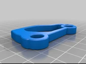 Byr Akıllı 453 Anahtar Yüzük (Sadece Plastik Aparattır!!!) 3D thumbnail 2