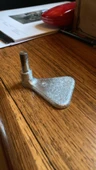 Byr Pop up far pivot braketi porsche 924 (Sadece Plastik Aparattır!!!) 3D - 4