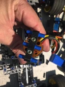 Fırçasız Motor Lego Adaptörü (Plastik Aparattır!!!) - 5