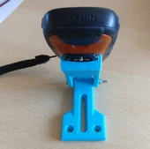 Byr Garmin Açık GPS için Gösterge Tablosu Montajı (Sadece Plastik Aparattır!!!) 3D - 2