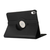 Apple iPad 11.Nesil 2025 Zore Dönebilen Standlı Kılıf - 3