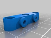 Fırçasız Motor Lego Adaptörü (Plastik Aparattır!!!) - 1