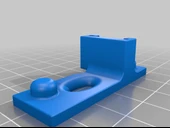 Byr Malone Tuning 2.9 ve 4 bar harita sensörü braketi (Plastik Aparattır!!!) 3D thumbnail 3