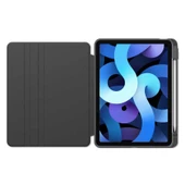 Apple iPad Air 11 2025 M3 Kılıf Zore Nayn Dönebilen Standlı Kılıf - 6
