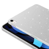 Apple iPad Air 11 2025 M3 Simli Parlak Görünümlü Zore Tablet Koton Kılıf - 10