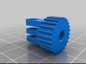 Byr Bolt ile Emme Kupası Montajı için Xiaomi 70Mai Dashcam Adaptörü (Plastik Aparattır!!!) 3D - 5