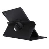 Apple iPad Air 11 2025 M3 Zore Dönebilen Standlı Kılıf - 5