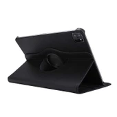 Apple iPad Air 11 2025 M3 Zore Dönebilen Standlı Kılıf - 3