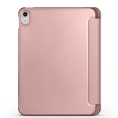 Apple iPad 11.Nesil 2025 Zore Smart Cover Kalem Bölmeli Standlı 1-1 Kılıf thumbnail 1