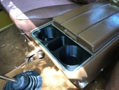 Byr 67-72 Gm Konsol Kupa Tutucu Ekleme (Sadece Plastik Aparattır!!!) 3D - 2