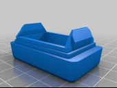 Byr VW T4 Gösterge Tablosu Eklentisi (Küçük Klip) (Sadece Plastik Aparattır!!!) 3D thumbnail 4