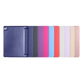 Apple iPad Air 11 2025 M3 Zore Smart Cover Kalem Bölmeli Standlı 1-1 Kılıf - 9
