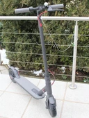 Byr Xiaomi M365 Hırsızlık önleme (Sadece Plastik Aparattır!!!) 3D - 3