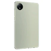 Xiaomi Redmi Pad SE 8.7 Kılıf Zore Tablet Süper Silikon Kapak - 3