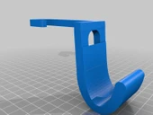 Byr Araba koltuğu çanta askısı remix2 (Sadece Plastik Aparattır!!!) 3D - 1