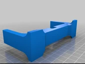 Byr Xiaomi Araba Hava Standı (Sadece Plastik Aparattır!!!) 3D - 3