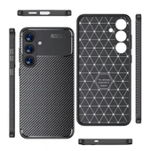 Galaxy S25 Plus Kılıf Zore Negro Silikon Kapak - 10