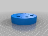 Byr PC oyun tekerleği 74-55mm adaptör (Sadece Plastik Aparattır!!!) 3D - 3