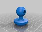 Byr VW Golf MK4 IV Switch Kukla Panel Gösterge Tablosu Akıllı Telefon Tutucu (Sadece Plastik Aparattır!!!) 3D thumbnail 3