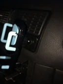 Byr VW Golf MK4 IV Switch Kukla Panel Gösterge Tablosu Akıllı Telefon Tutucu (Sadece Plastik Aparattır!!!) 3D thumbnail 1