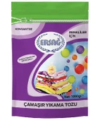 ERSAĞ RENKLİLER İÇİN ÇAMAŞIR YIKAMA TOZU 1000 GR - 1