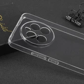 Realme 12 Plus Kılıf Zore Süper Silikon Kapak - 4