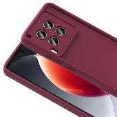 Tecno Camon 30 Kılıf Kamera Korumalı Zore Ananas Kapak thumbnail 9