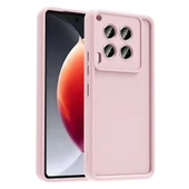 Tecno Camon 30 Kılıf Kamera Korumalı Zore Ananas Kapak thumbnail 1