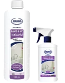 ERSAĞ APARATLI BANYO WC 1 LT - 1