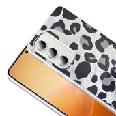 Galaxy A25 Kılıf Desenli Zore Mep Kapak - 7