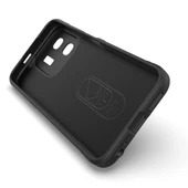 İnfinix Hot 50i 4G Kılıf Esnek TPU Oyuklu Arka Yüzey Tasarımlı Zore Etnik Silikon Kapak - 8