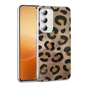 Galaxy A55 Kılıf Desenli Zore Mep Kapak - 1