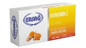ERSAĞ ERSAG KURKUMIN Z (JELKAPS0L) (BLISTERAMBALAJ) - 1