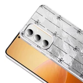 Galaxy A25 Kılıf Desenli Zore Mep Kapak - 11